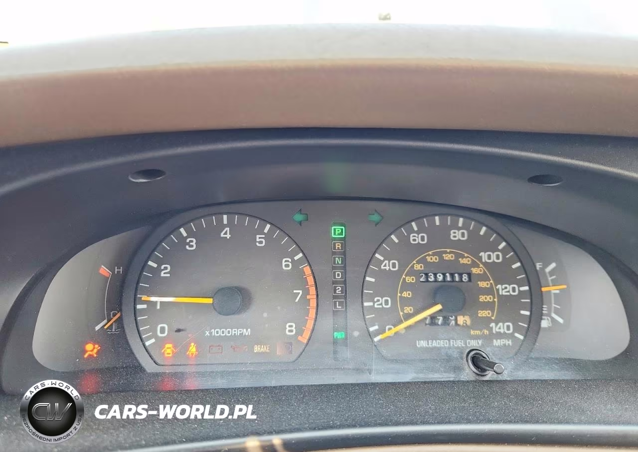 1994 Toyota Camry Le VIN:4T1SK12E5RU445837 - 9