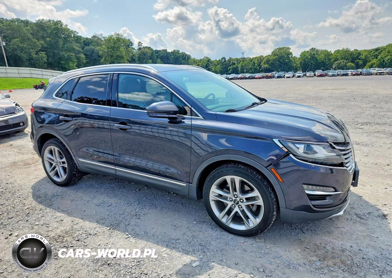 2015 Lincoln Mkc VIN:5LMTJ2AH8FUJ30029 - 4