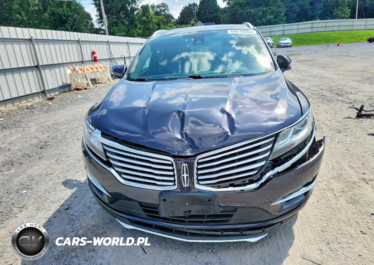 2015 Lincoln Mkc VIN:5LMTJ2AH8FUJ30029 - 5