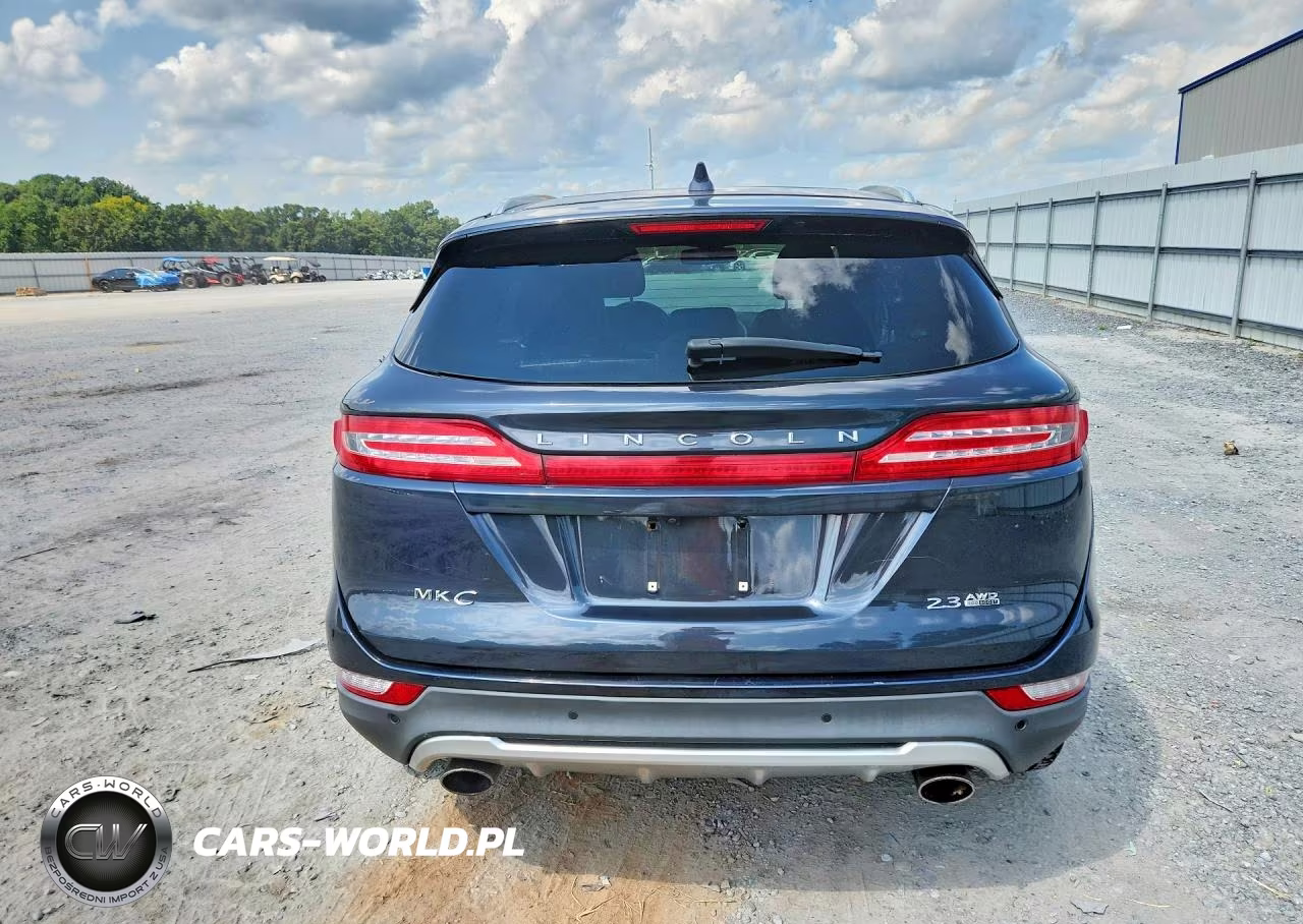 2015 Lincoln Mkc VIN:5LMTJ2AH8FUJ30029 - 6
