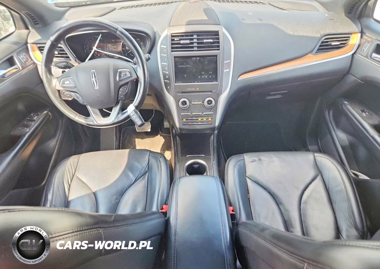 2015 Lincoln Mkc VIN:5LMTJ2AH8FUJ30029 - 8