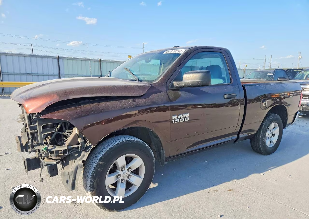 2013 Ram 1500 St