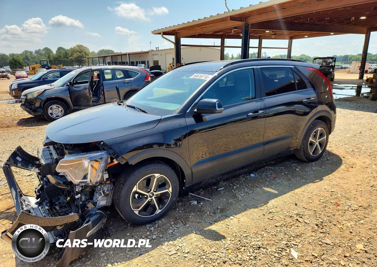 2025 Kia Niro Ex VIN:KNDCS3LF8S5253131 - 1