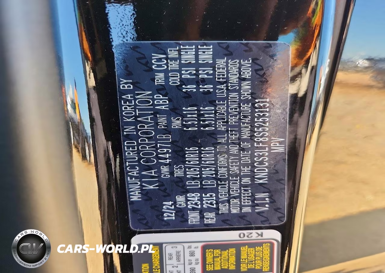 2025 Kia Niro Ex VIN:KNDCS3LF8S5253131 - 13