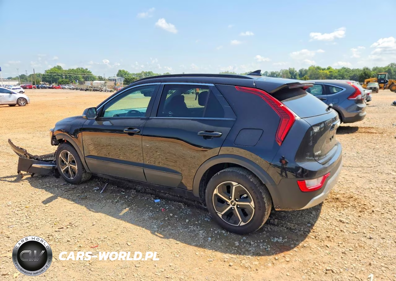 2025 Kia Niro Ex VIN:KNDCS3LF8S5253131 - 2