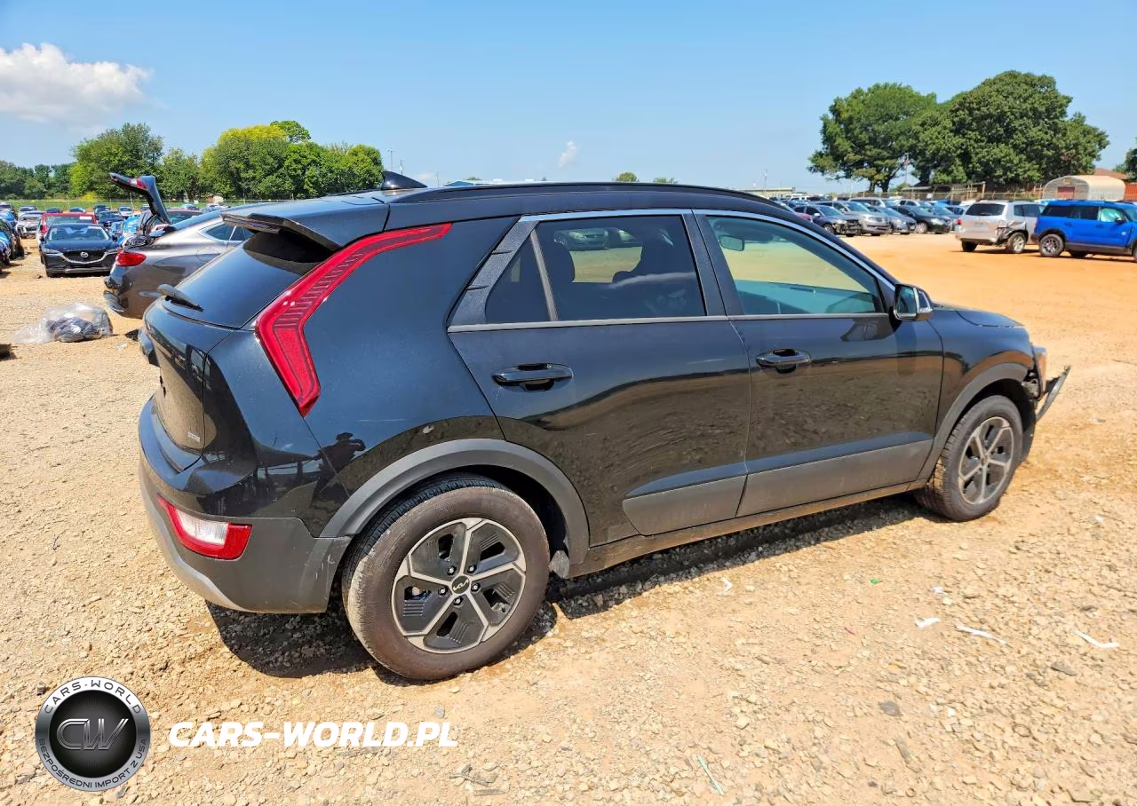 2025 Kia Niro Ex VIN:KNDCS3LF8S5253131 - 3