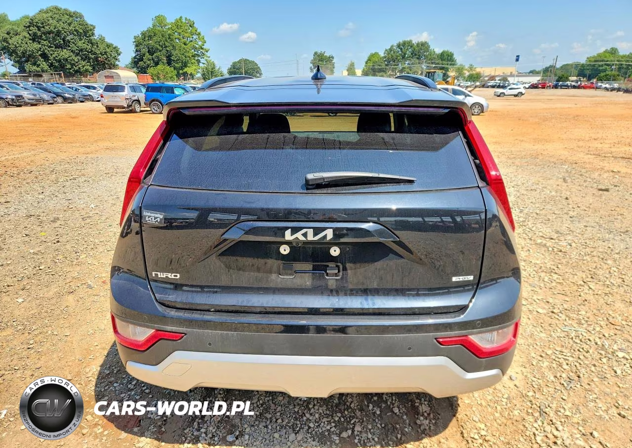 2025 Kia Niro Ex VIN:KNDCS3LF8S5253131 - 6