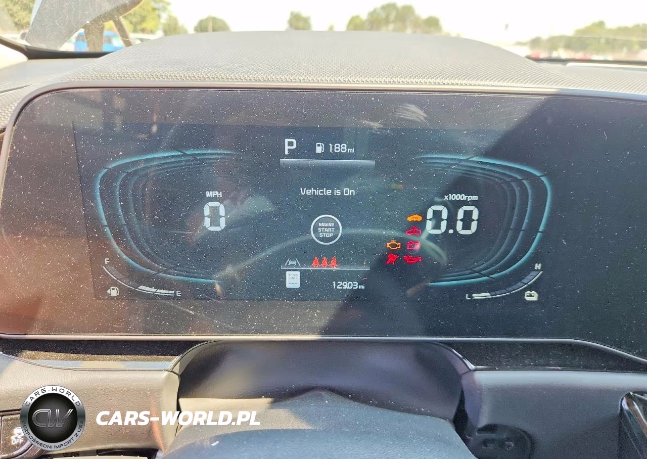 2025 Kia Niro Ex VIN:KNDCS3LF8S5253131 - 9
