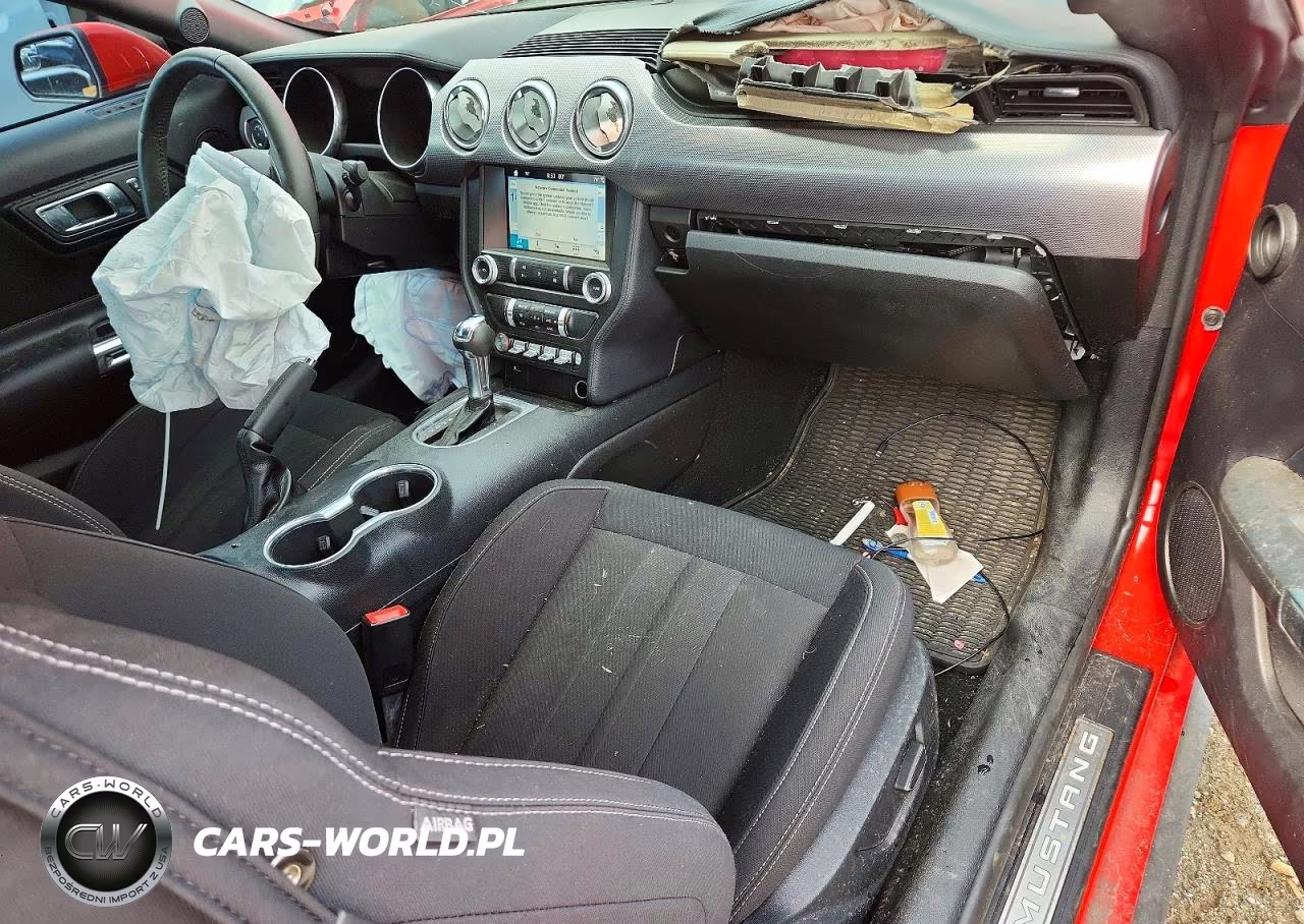 2019 Ford Mustang Gt VIN:1FA6P8CF9K5146588 - 8