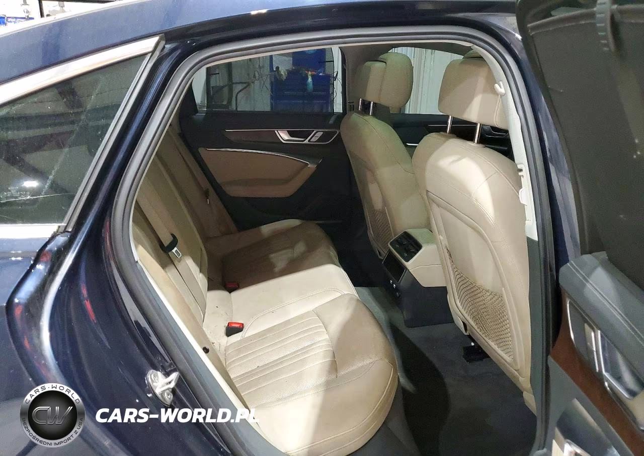 2019 Audi A6 Premium Plus VIN:WAUL2AF27KN110262 - 10