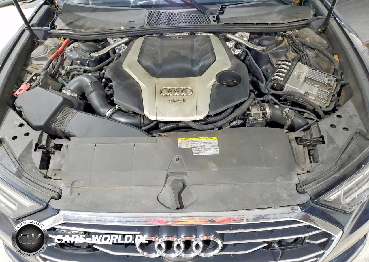 2019 Audi A6 Premium Plus VIN:WAUL2AF27KN110262 - 11