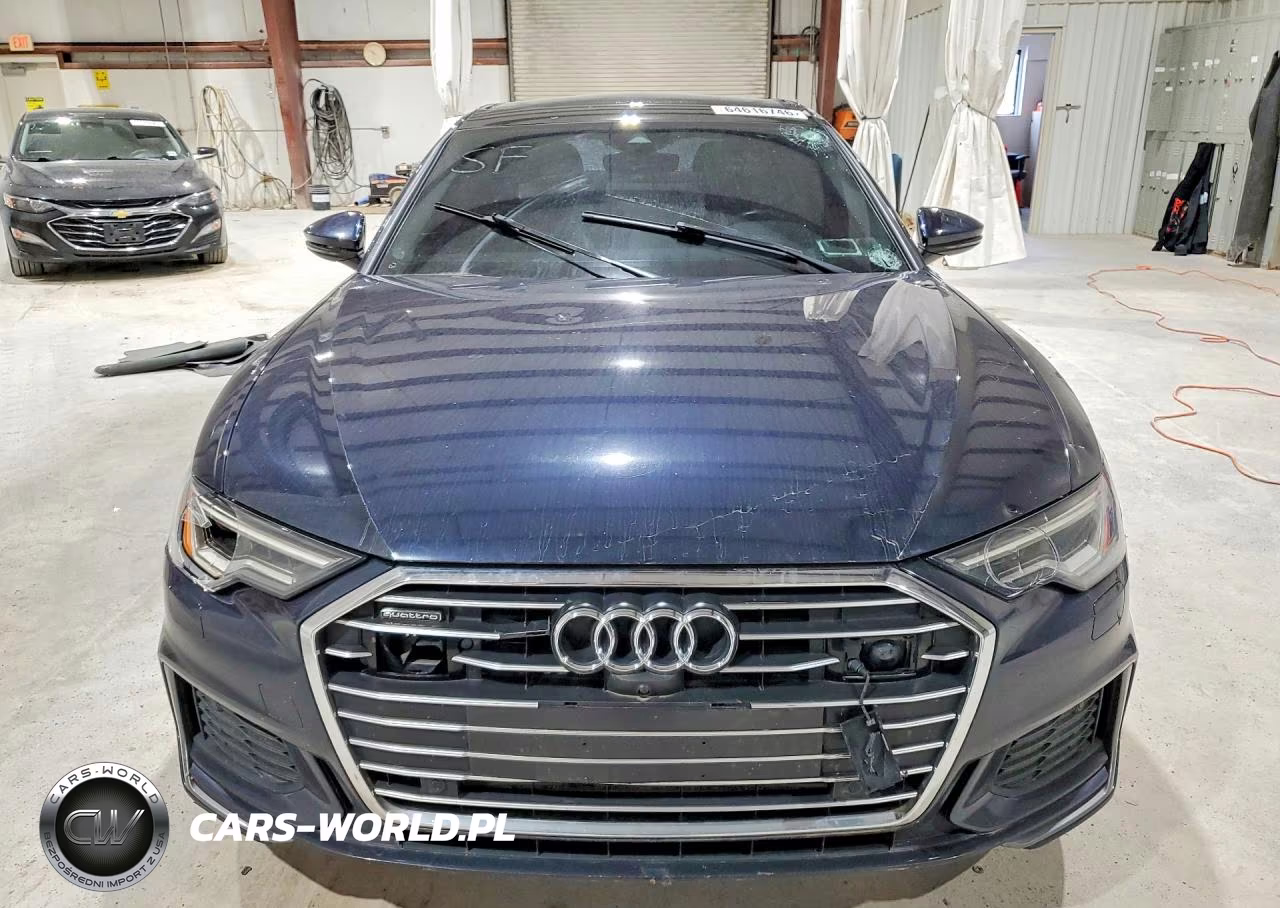 2019 Audi A6 Premium Plus VIN:WAUL2AF27KN110262 - 5