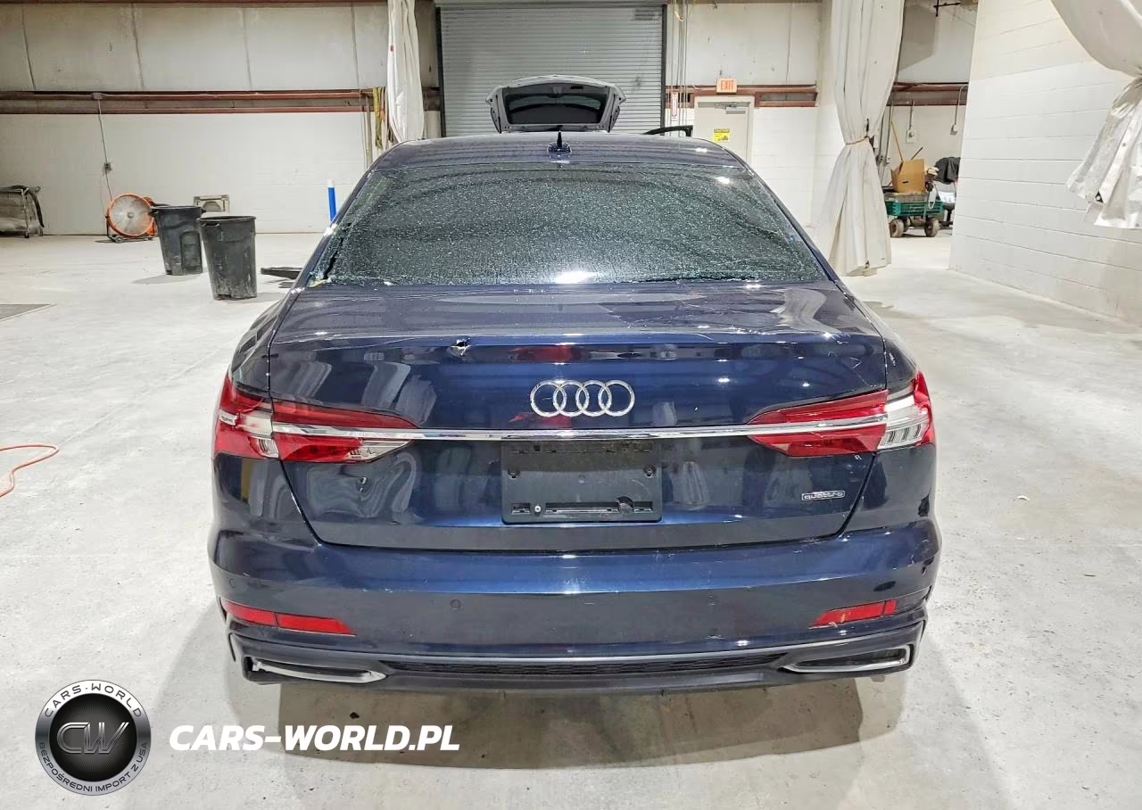 2019 Audi A6 Premium Plus VIN:WAUL2AF27KN110262 - 6