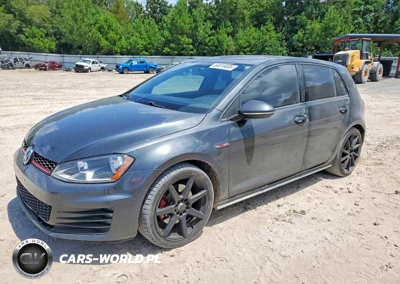 2017 Volkswagen Gti S – zdjęcie 1 z 12