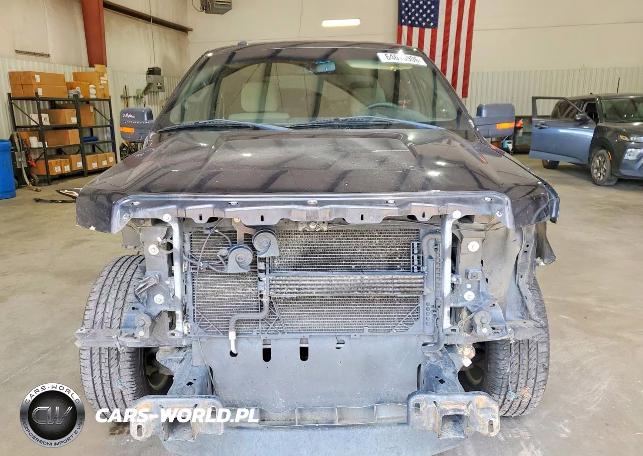 2013 Ford F150 Supercrew VIN:1FTEW1CM6DFD82126 - 5