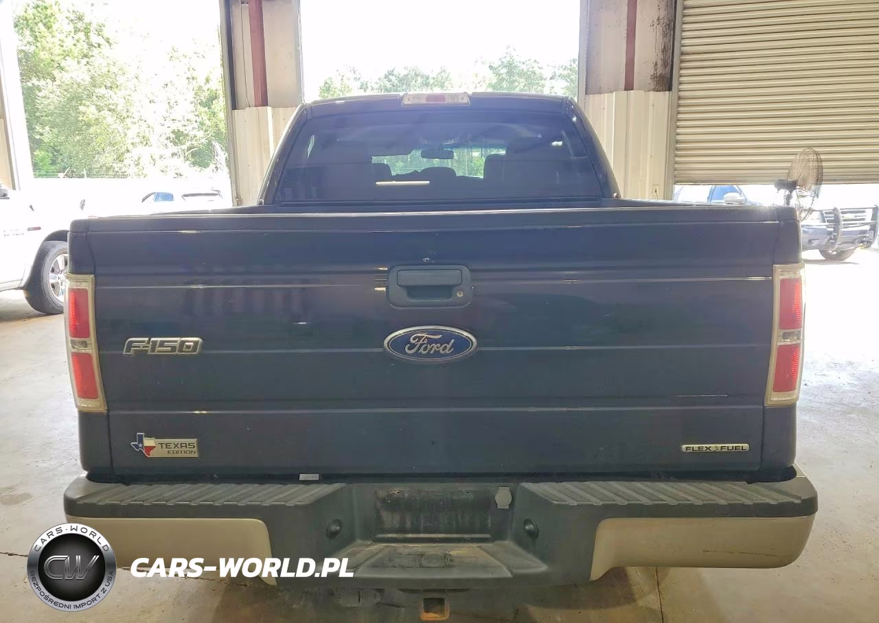 2013 Ford F150 Supercrew VIN:1FTEW1CM6DFD82126 - 6