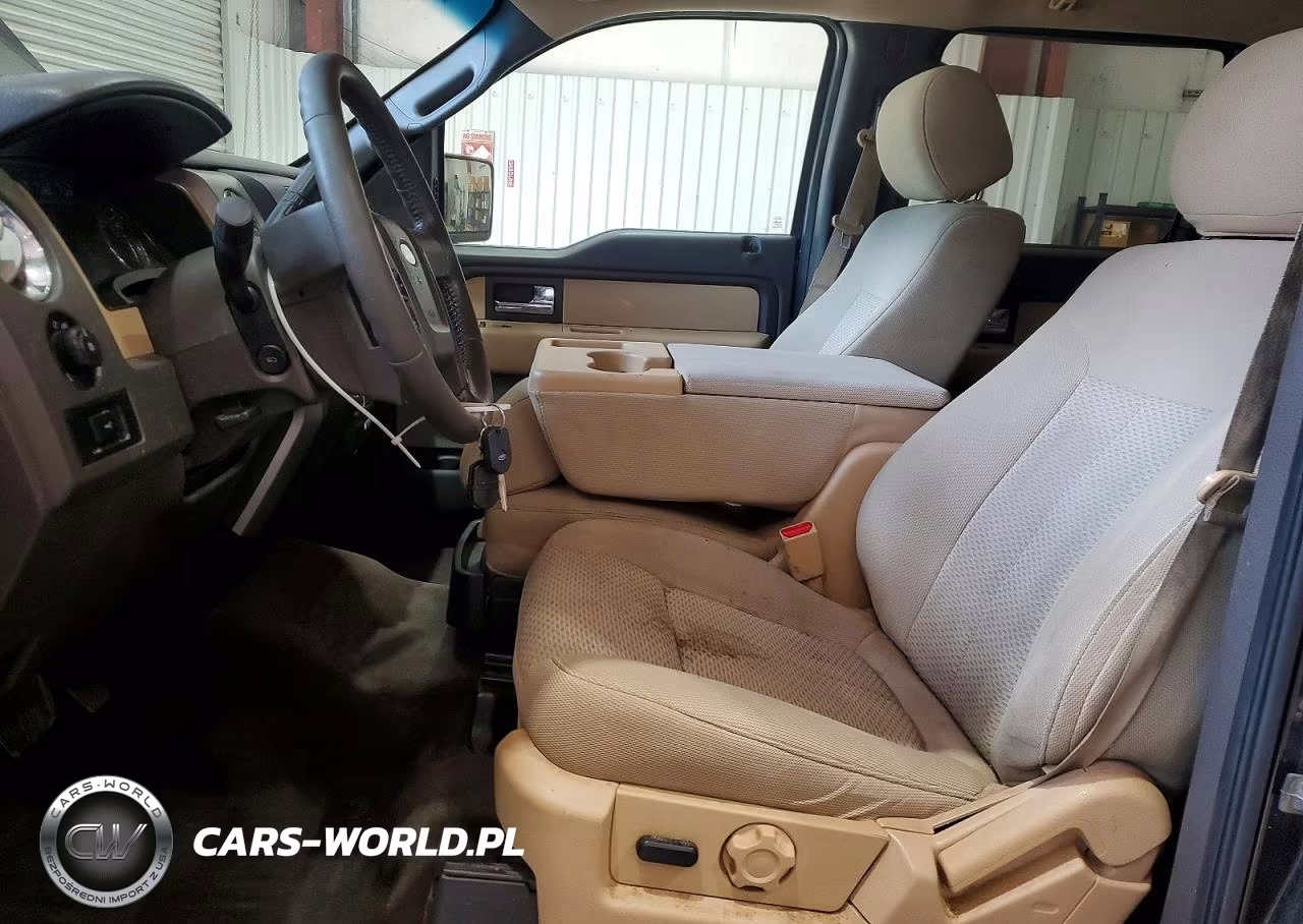 2013 Ford F150 Supercrew VIN:1FTEW1CM6DFD82126 - 7