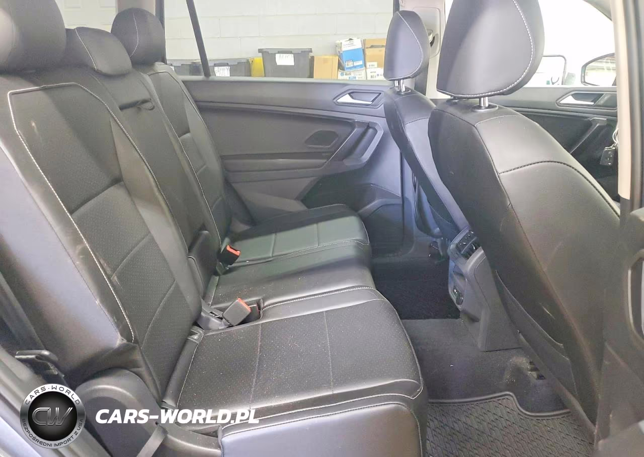 2021 Volkswagen Tiguan Se VIN:3VV3B7AX9MM136921 - 11