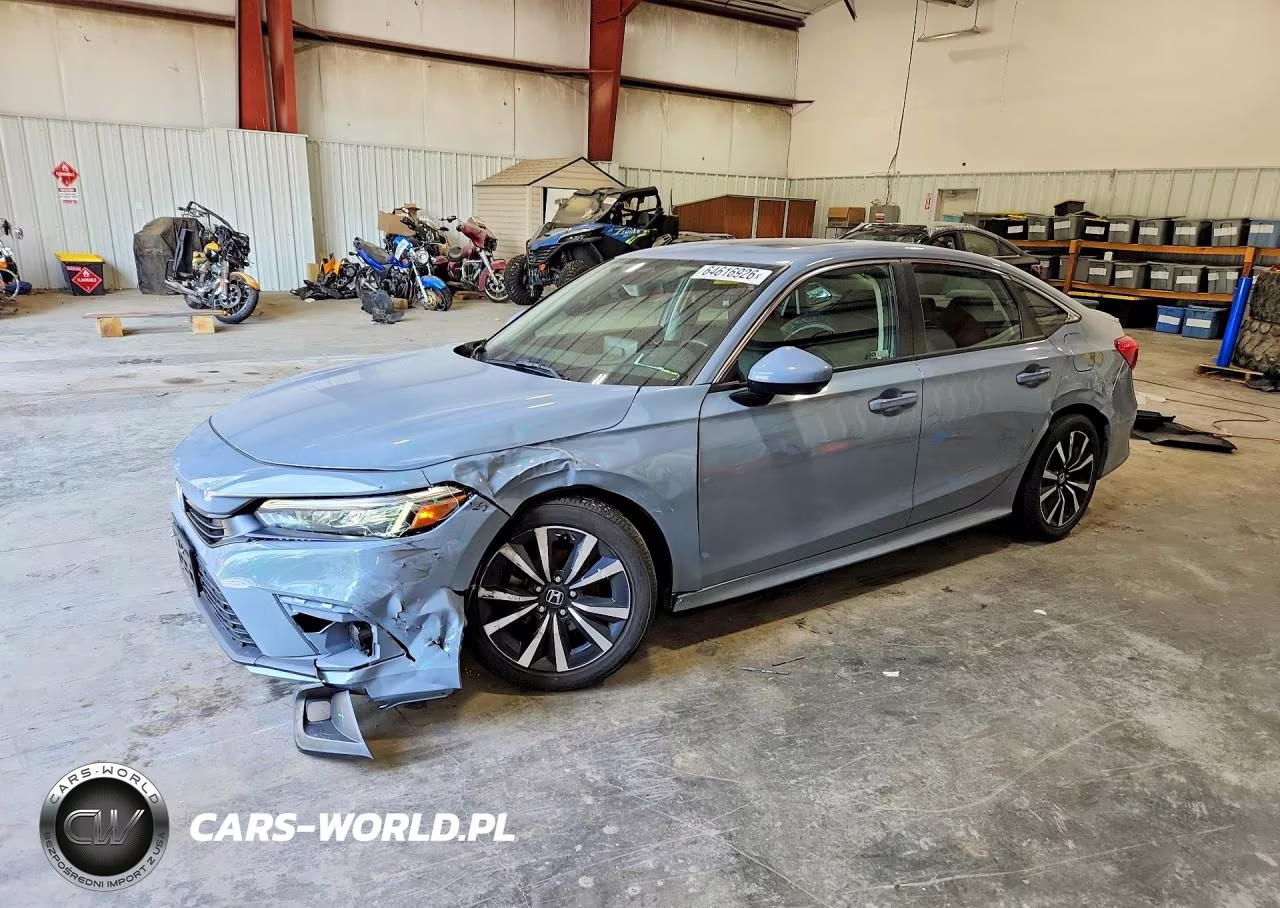 2023 Honda Civic Ex – zdjęcie 1 z 12