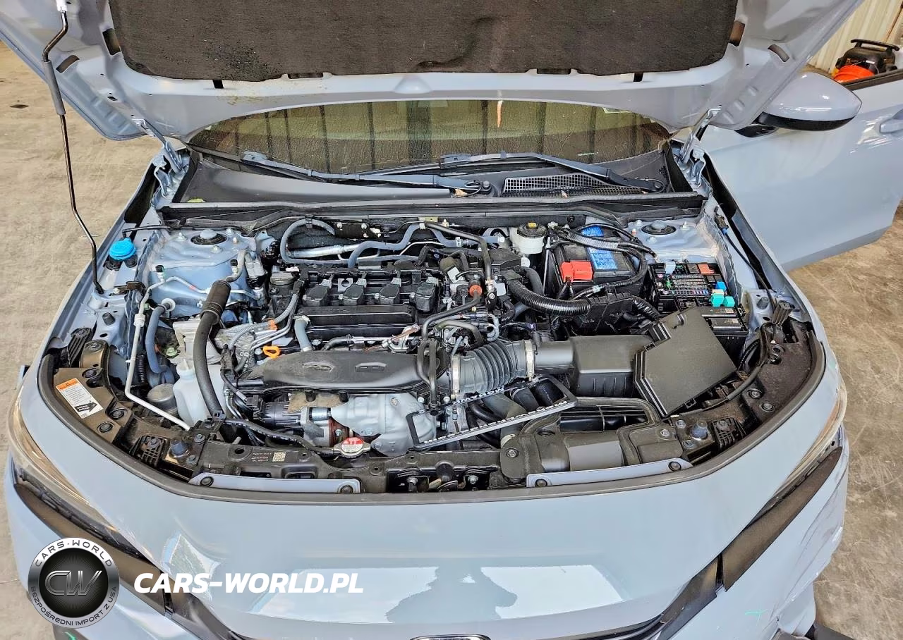 2023 Honda Civic Ex VIN:2HGFE1F75PH317236 - 11
