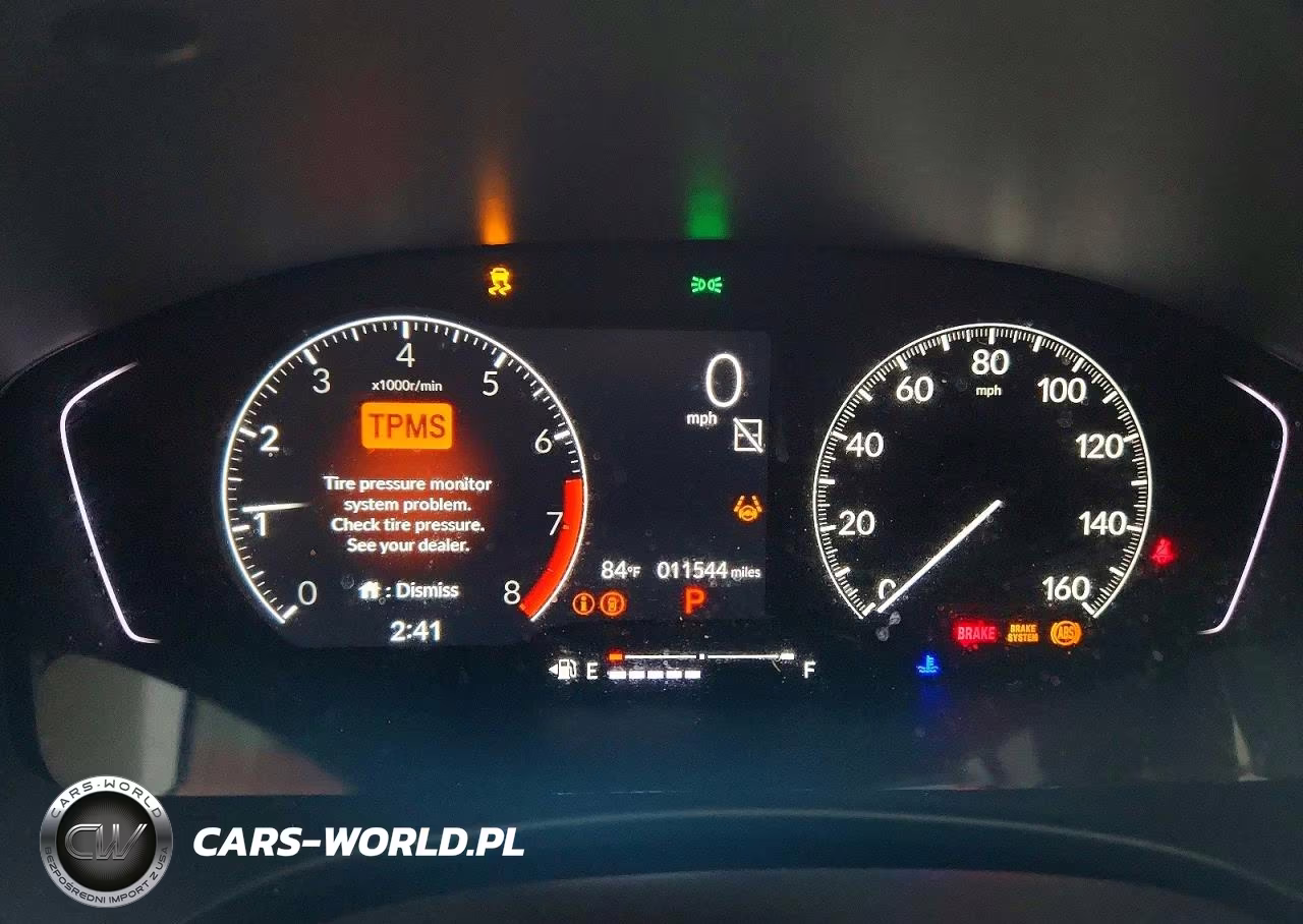 2023 Honda Civic Ex VIN:2HGFE1F75PH317236 - 9