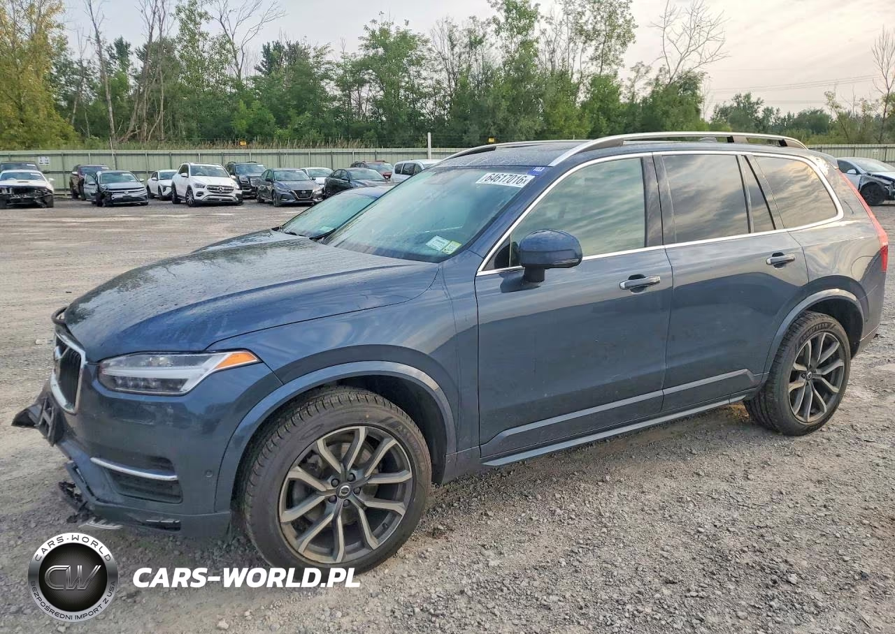 2018 Volvo Xc90 T5 – zdjęcie 1 z 14