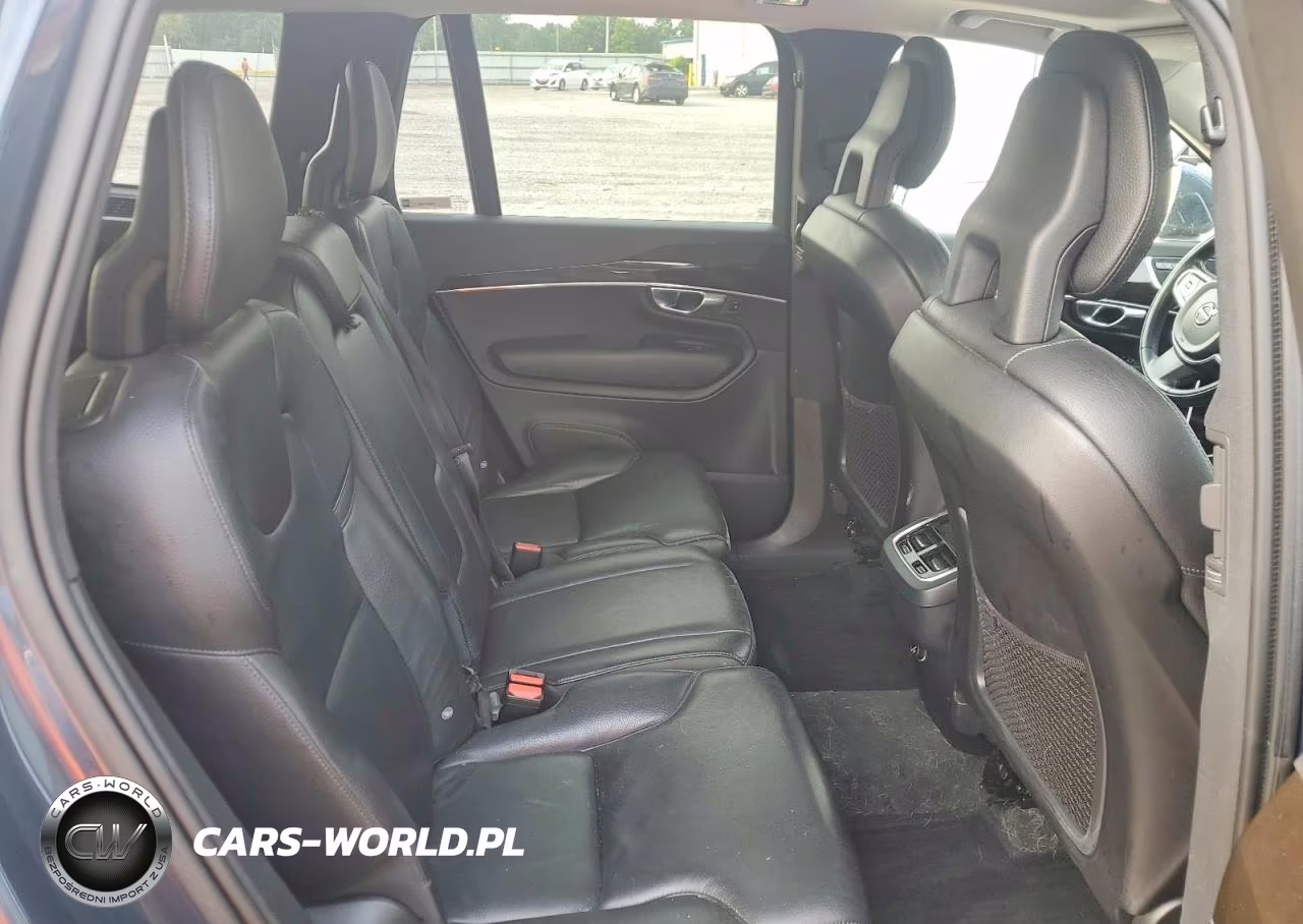 2018 Volvo Xc90 T5 VIN:YV4102PK9J1354602 - 11