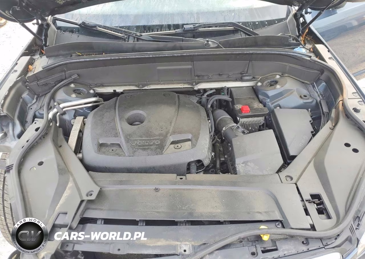 2018 Volvo Xc90 T5 VIN:YV4102PK9J1354602 - 12