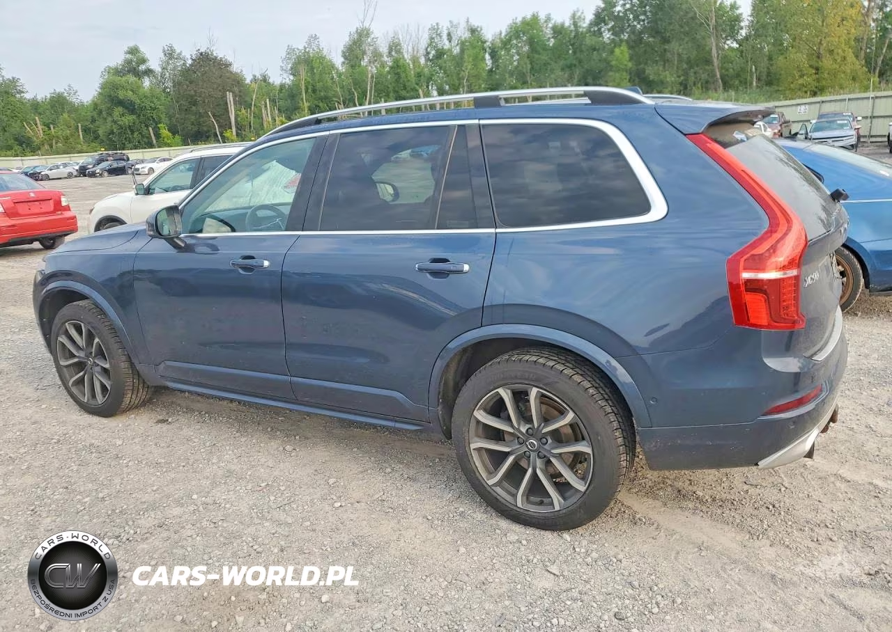 2018 Volvo Xc90 T5 VIN:YV4102PK9J1354602 - 2