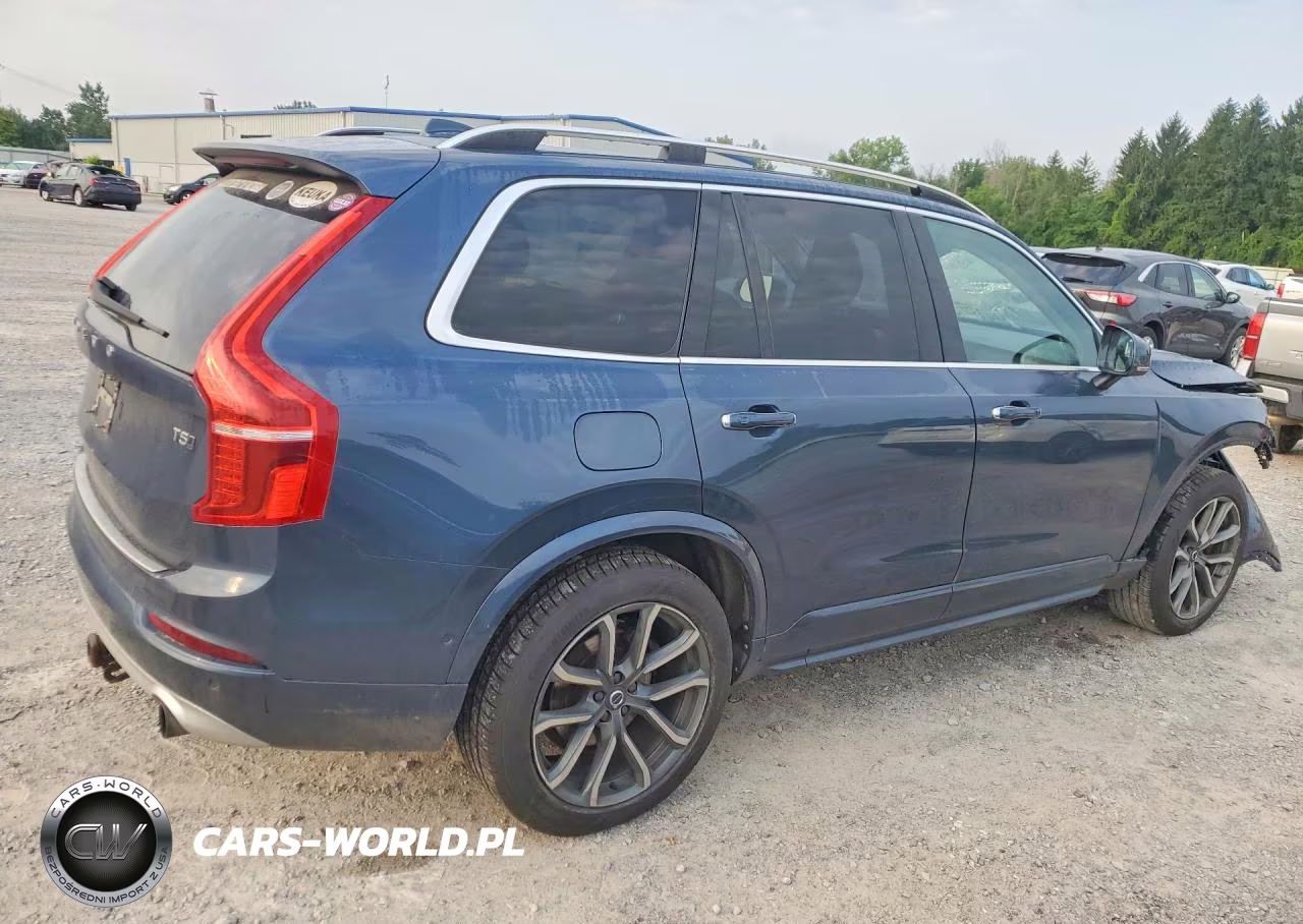 2018 Volvo Xc90 T5 VIN:YV4102PK9J1354602 - 3