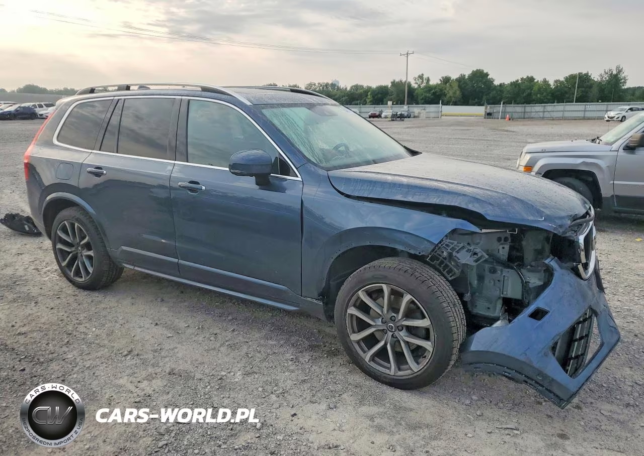 2018 Volvo Xc90 T5 VIN:YV4102PK9J1354602 - 4