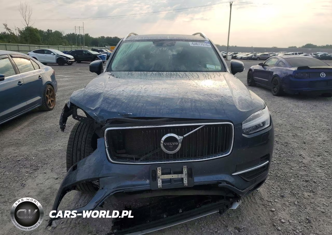 2018 Volvo Xc90 T5 VIN:YV4102PK9J1354602 - 5
