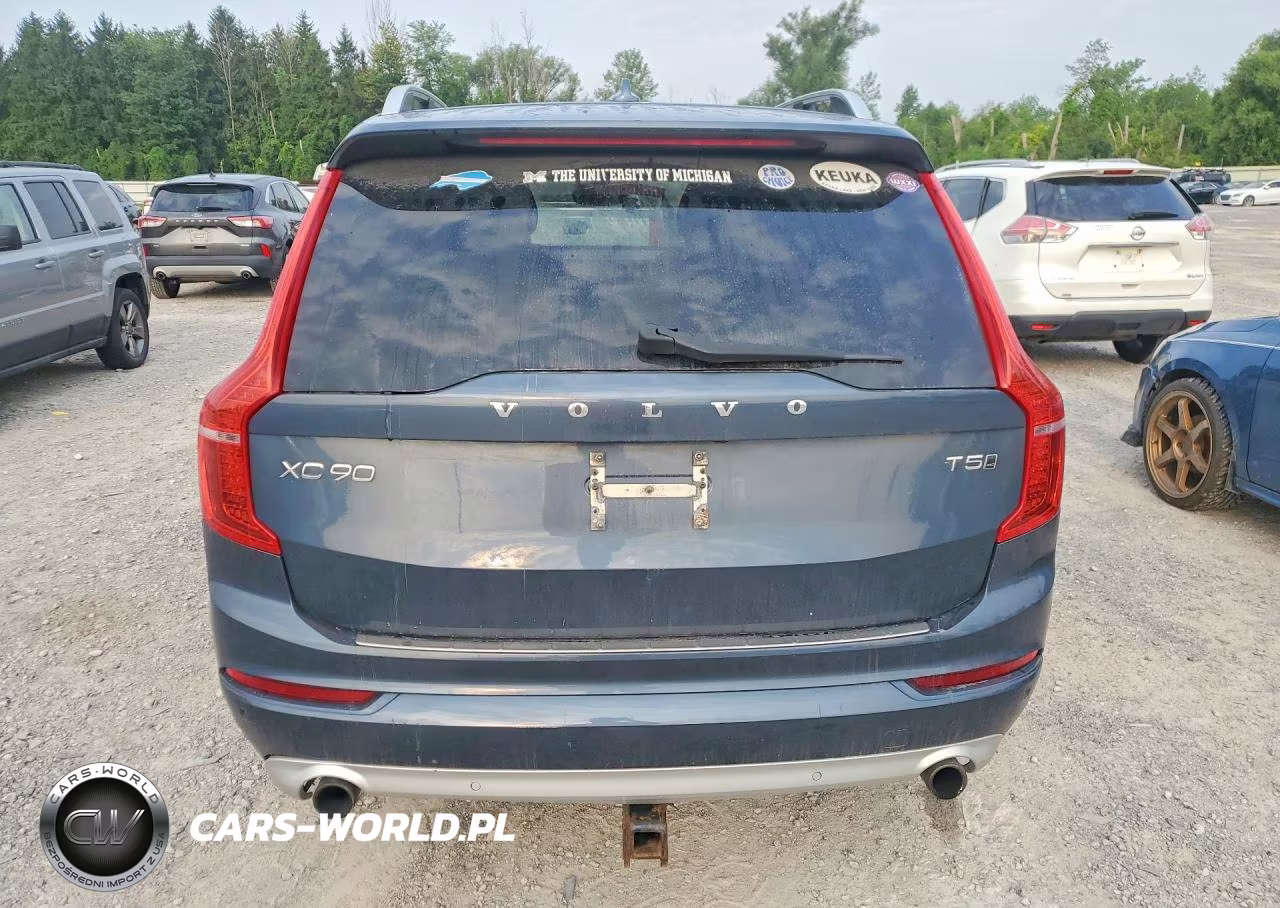 2018 Volvo Xc90 T5 VIN:YV4102PK9J1354602 - 6