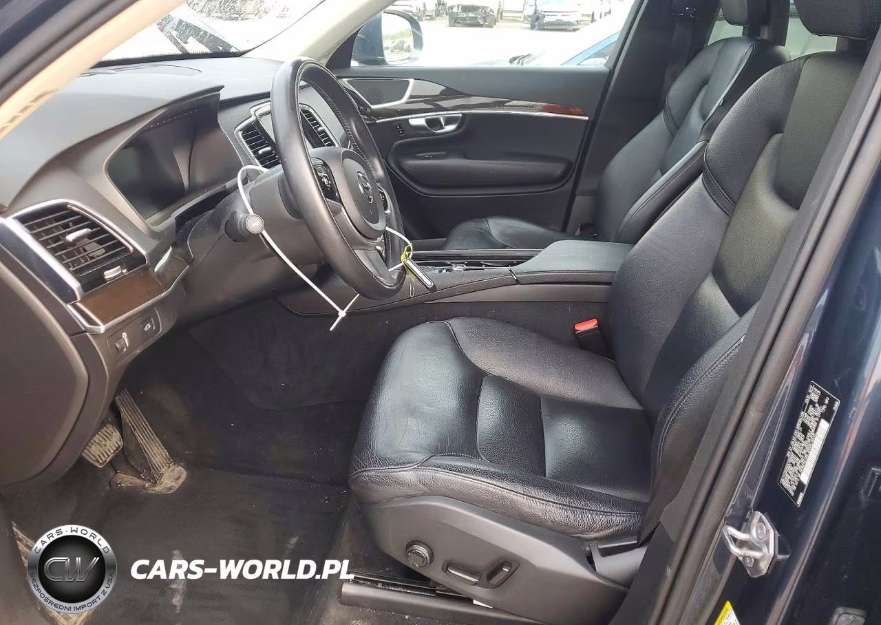 2018 Volvo Xc90 T5 VIN:YV4102PK9J1354602 - 7