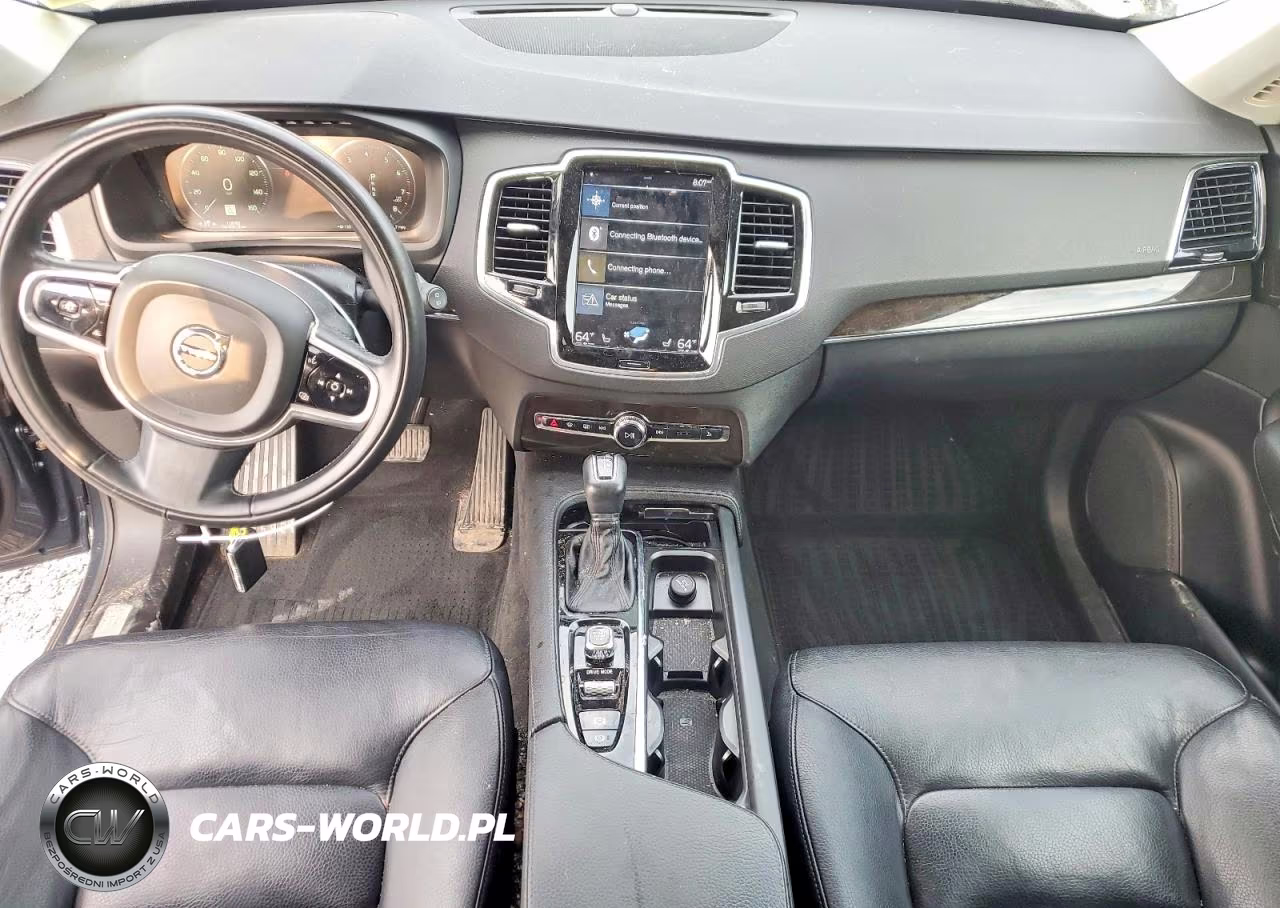 2018 Volvo Xc90 T5 VIN:YV4102PK9J1354602 - 8