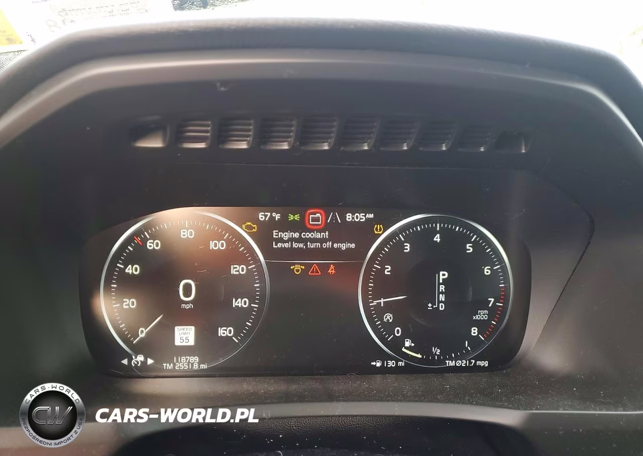 2018 Volvo Xc90 T5 VIN:YV4102PK9J1354602 - 9