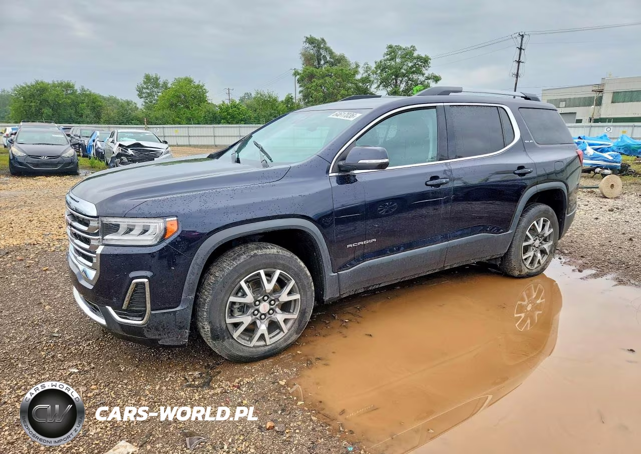 2021 GMC Acadia Sle