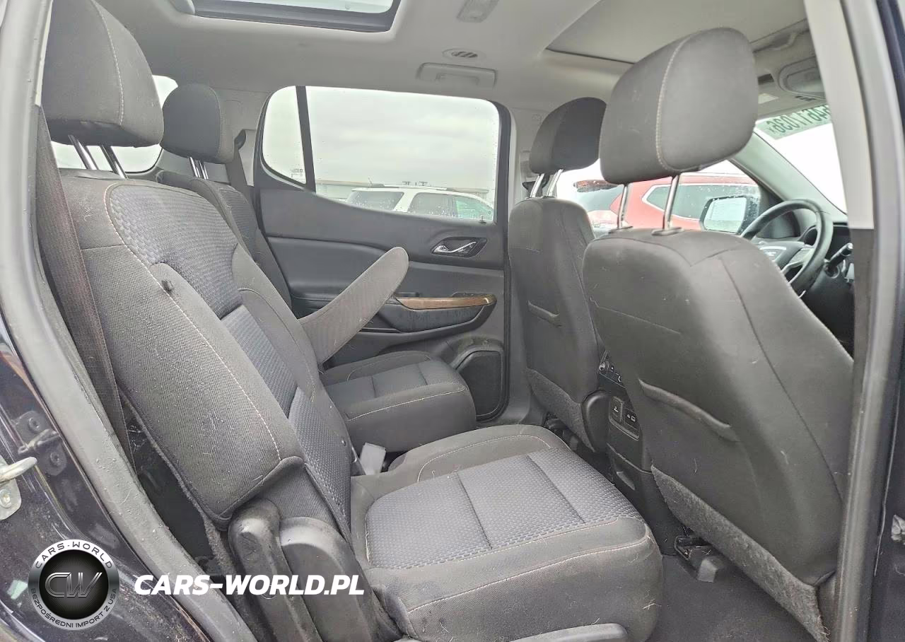 2021 GMC Acadia Sle VIN:1GKKNRLSXMZ152966 - 11
