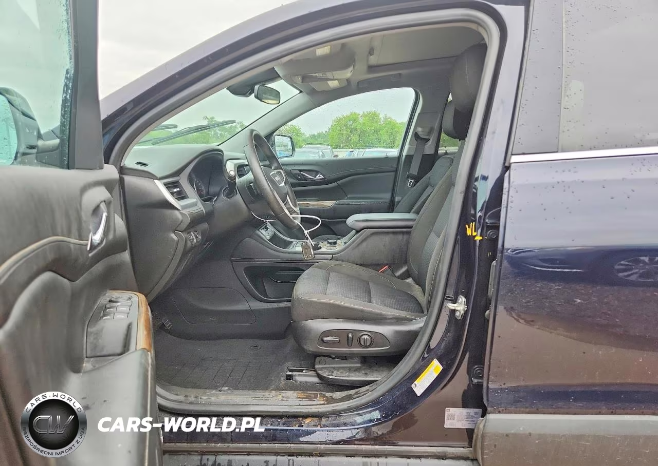 2021 GMC Acadia Sle VIN:1GKKNRLSXMZ152966 - 13