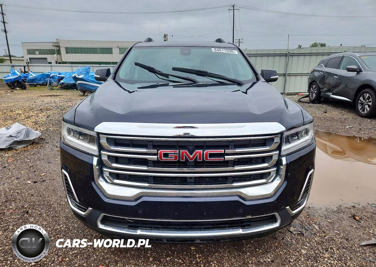 2021 GMC Acadia Sle VIN:1GKKNRLSXMZ152966 - 5