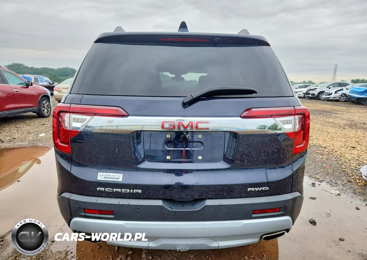 2021 GMC Acadia Sle VIN:1GKKNRLSXMZ152966 - 6