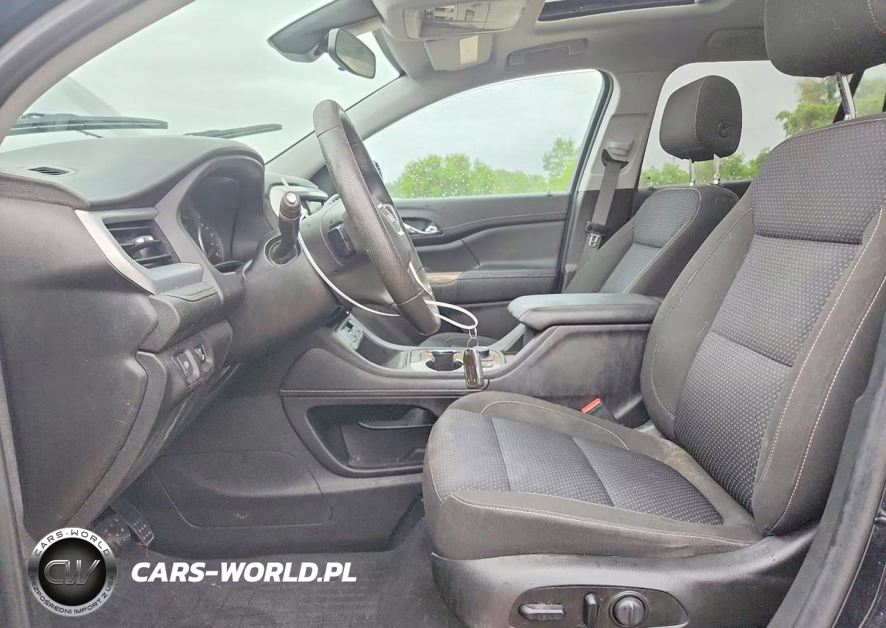 2021 GMC Acadia Sle VIN:1GKKNRLSXMZ152966 - 7