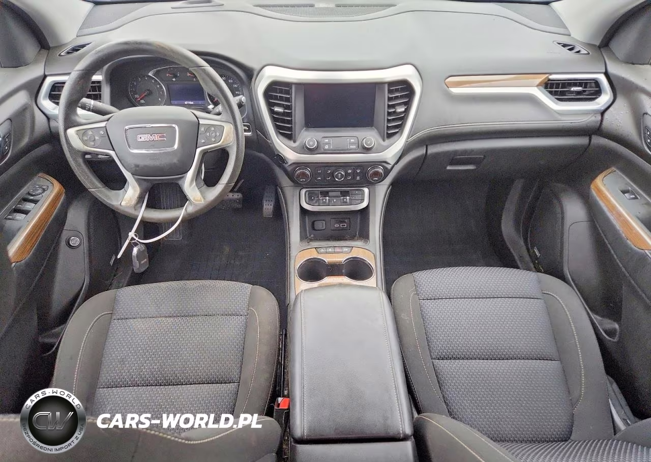 2021 GMC Acadia Sle VIN:1GKKNRLSXMZ152966 - 8
