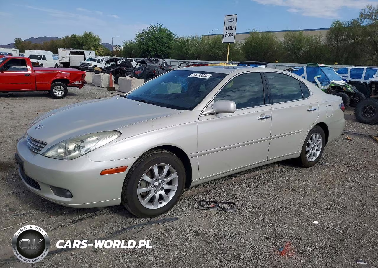 2003 Lexus Es 300 – zdjęcie 1 z 12