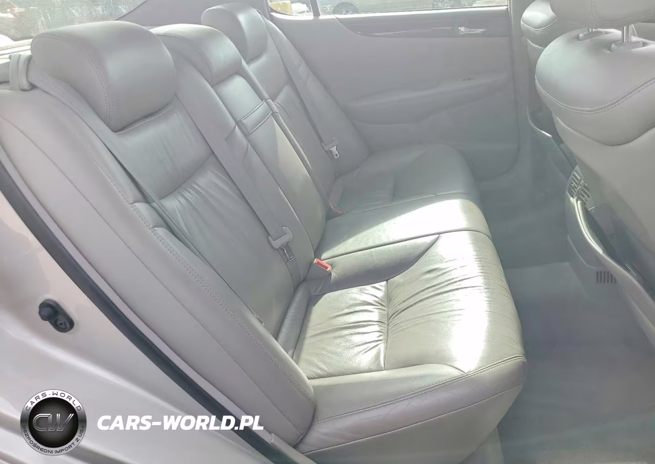 2003 Lexus Es 300 VIN:JTHBF30G536019830 - 10