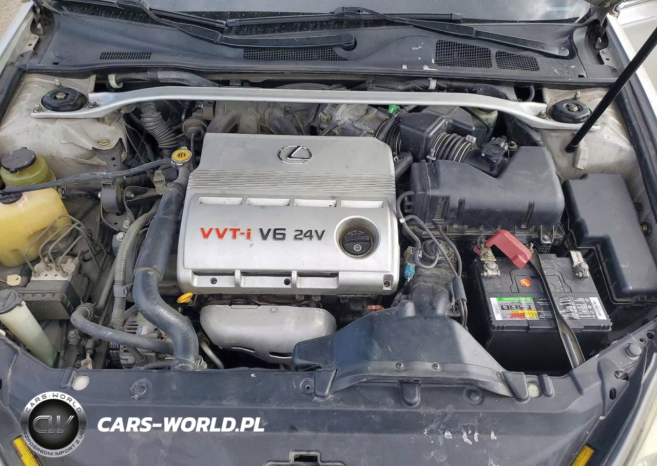 2003 Lexus Es 300 VIN:JTHBF30G536019830 - 11