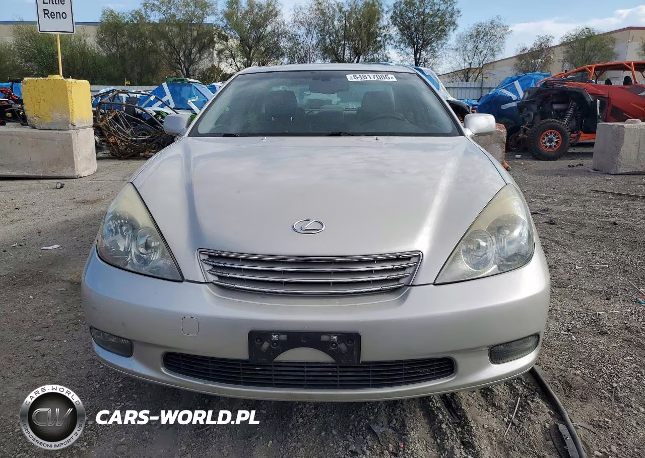 2003 Lexus Es 300 VIN:JTHBF30G536019830 - 5