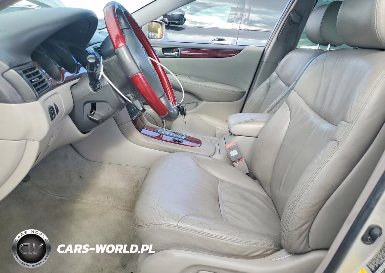 2003 Lexus Es 300 VIN:JTHBF30G536019830 - 7