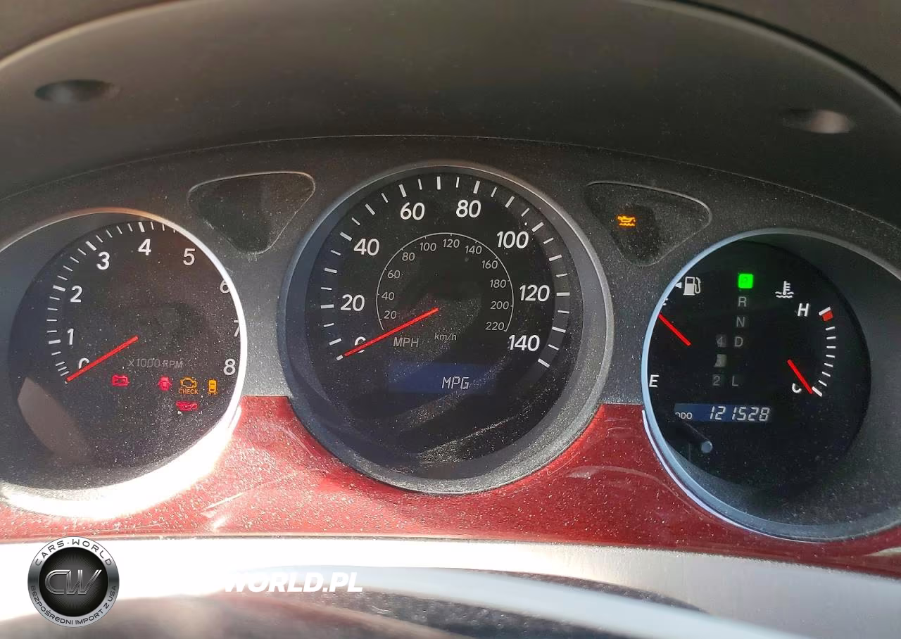 2003 Lexus Es 300 VIN:JTHBF30G536019830 - 9