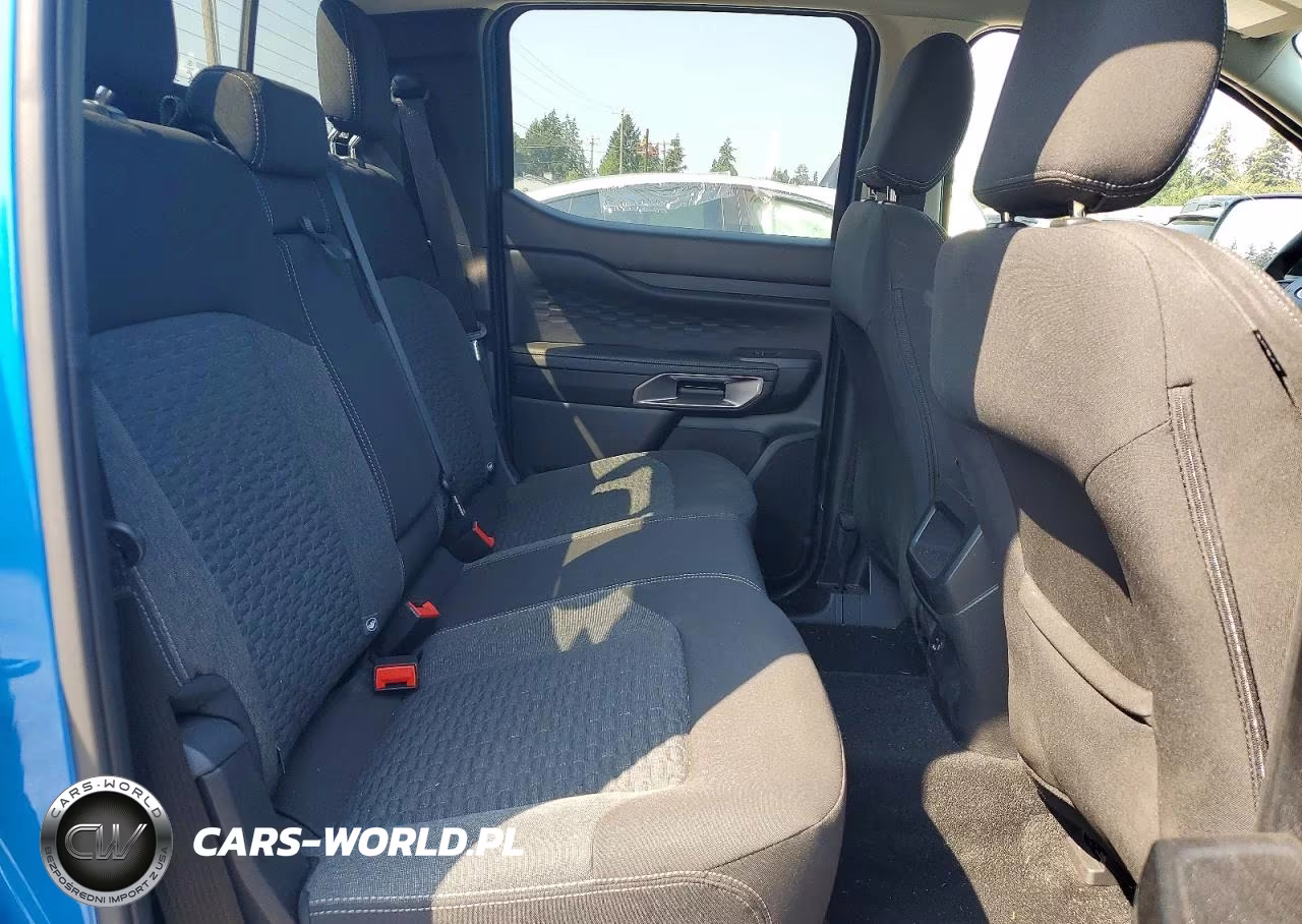 2025 Ford Ranger Xlt VIN:1FTER4HH3SLE63152 - 10